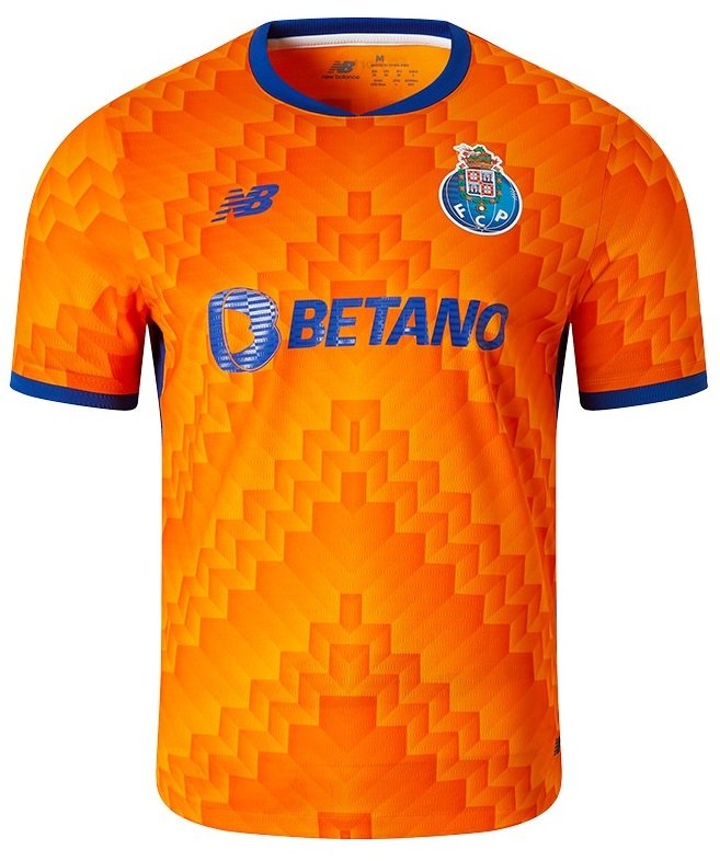 Camisa II FC Porto 2024 2025 New Balance oficial